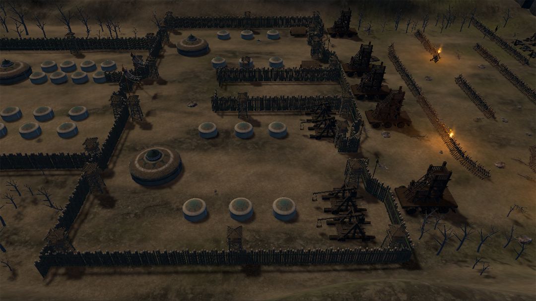 木兰:横空出世游戏截图