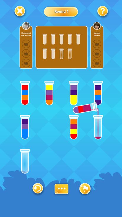 Colors Lab游戏截图