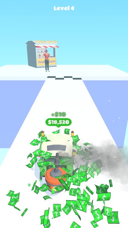 Upgrade Run游戏截图