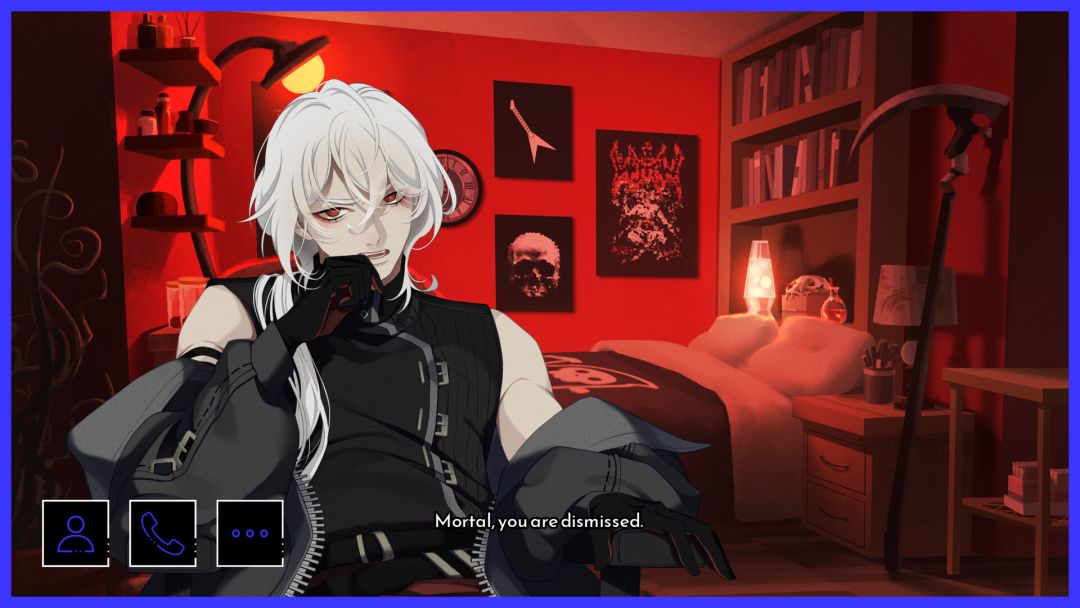 A Date with Death游戏截图