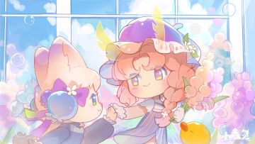 萌新发育、大森林、闯关