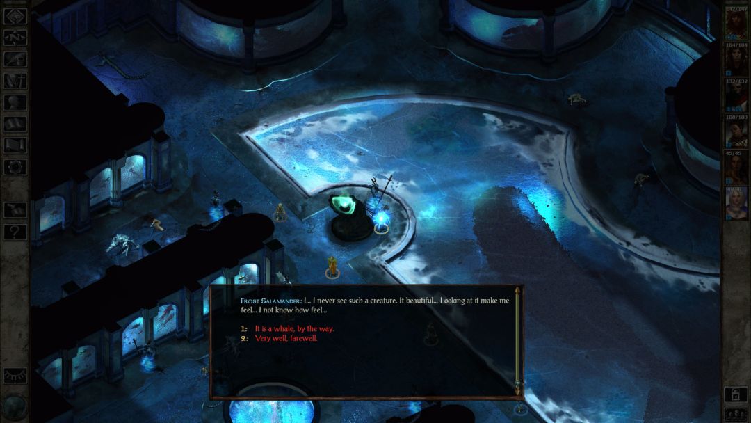 Icewind Dale: Enhanced Edition游戏截图