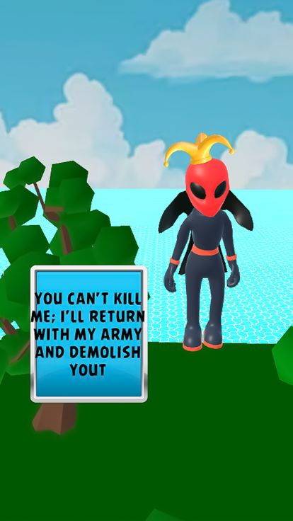 Alien Catcher:Alien Games游戏截图