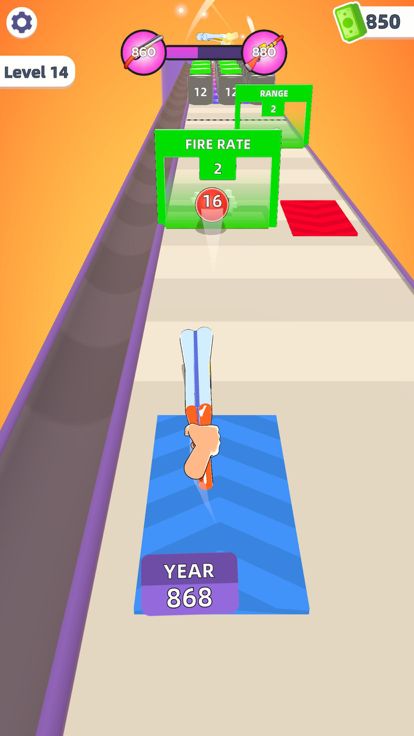 Next Gen Gun游戏截图