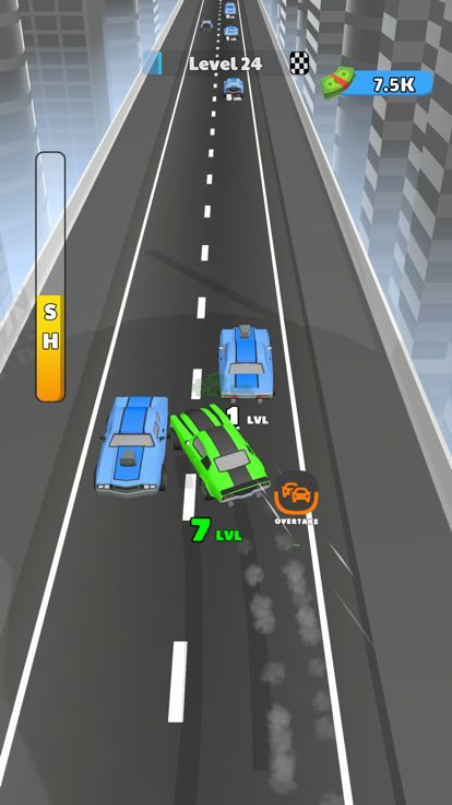 Rush Evolution游戏截图