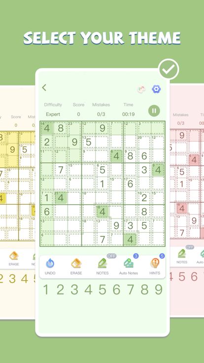 杀手数独大师游戏截图