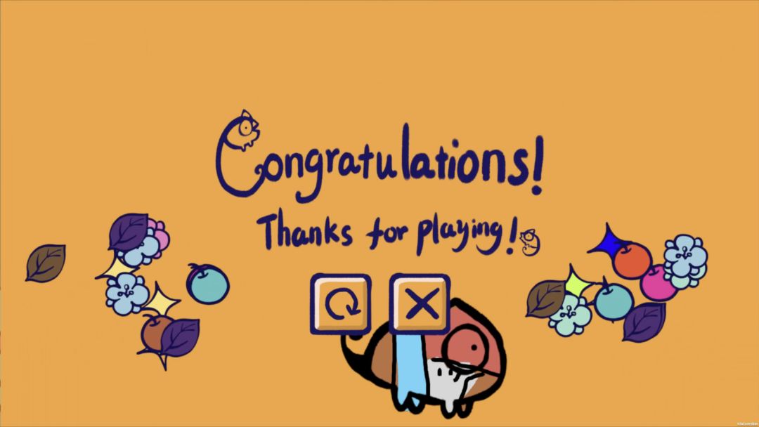 变色龙的伪装游戏截图