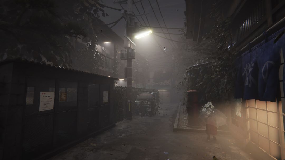 The Bathhouse | 地獄銭湯 Restored Edition游戏截图