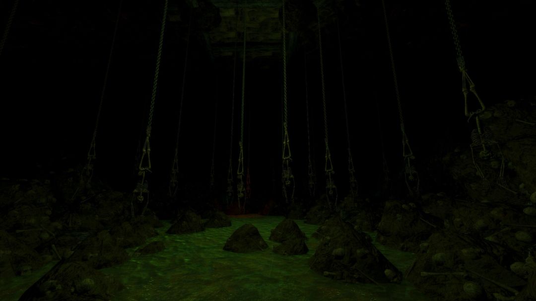 Doorways: The Underworld游戏截图