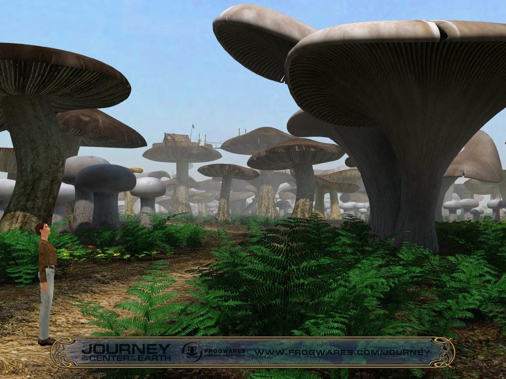 Journey to the Center of the Earth游戏截图