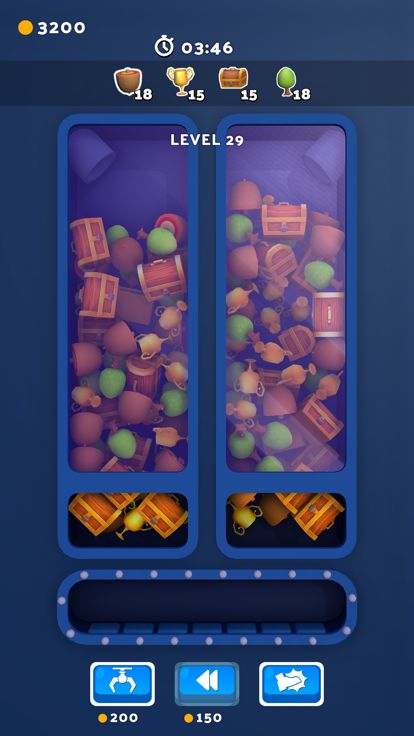 Matchinko游戏截图