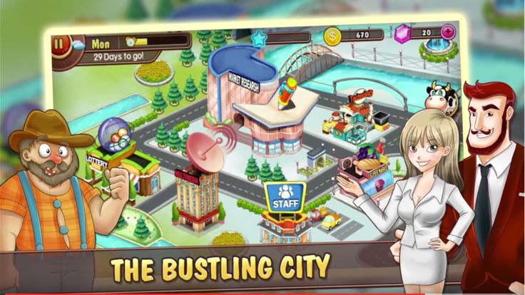 Farm Games - Farming Simulator 2017游戏截图