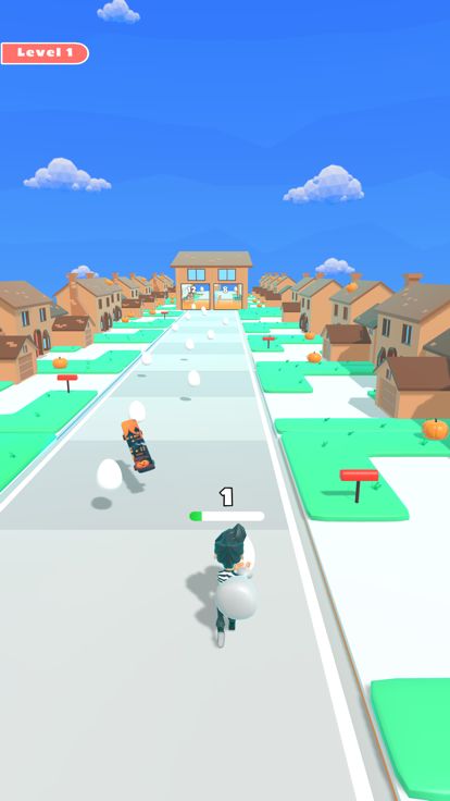 Trick or Treat Run游戏截图