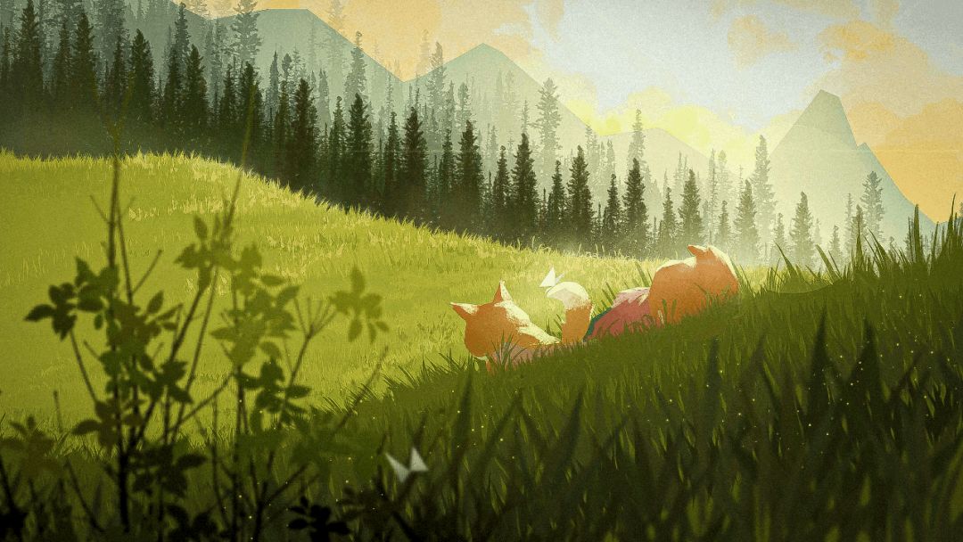 Never Leave游戏截图