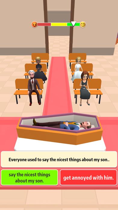 Happy Grave!游戏截图