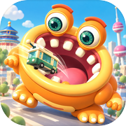 巨口吞城icon