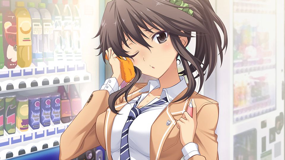 告别回忆-无垢少女-游戏截图