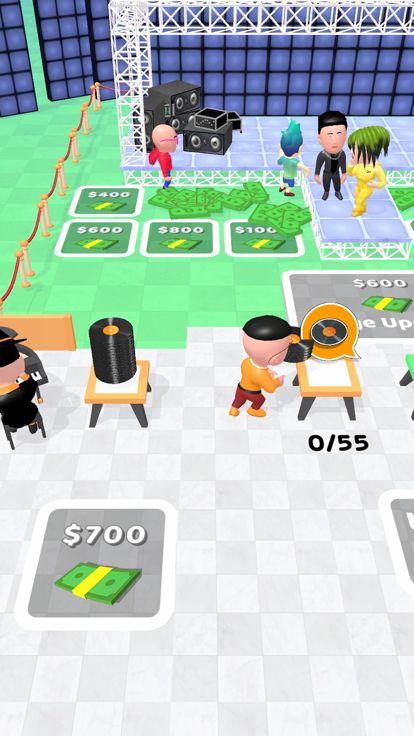 Concert Stage游戏截图