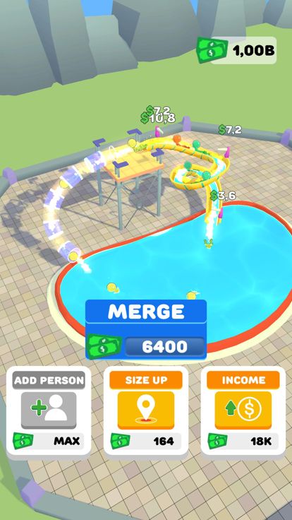 Aqua Park ASMR游戏截图