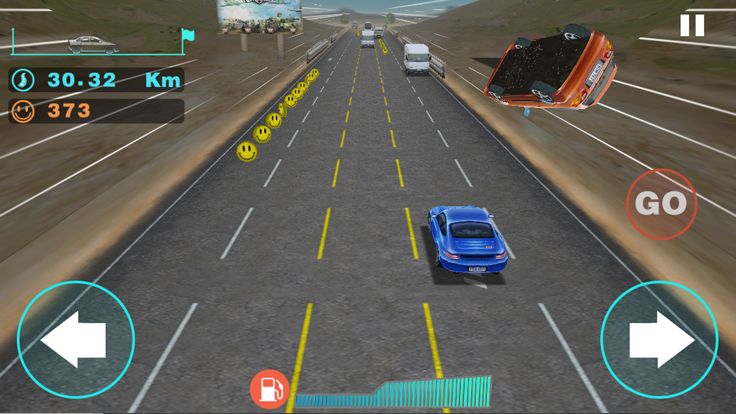 疾速飞车 - 速度与激情交织游戏截图