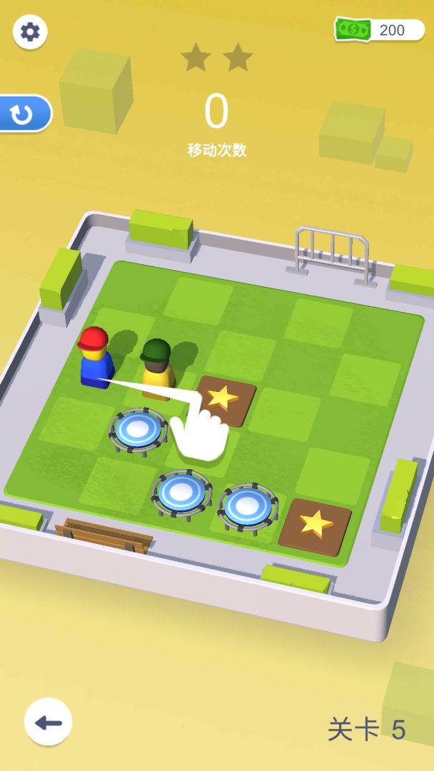 我跳的贼溜游戏截图