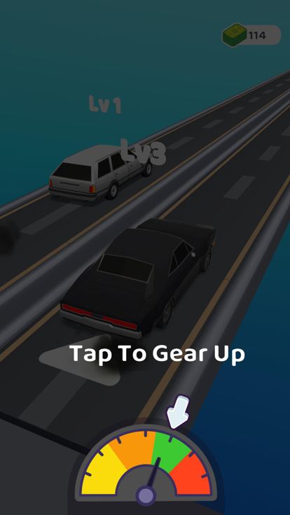 Drag Up 3D游戏截图