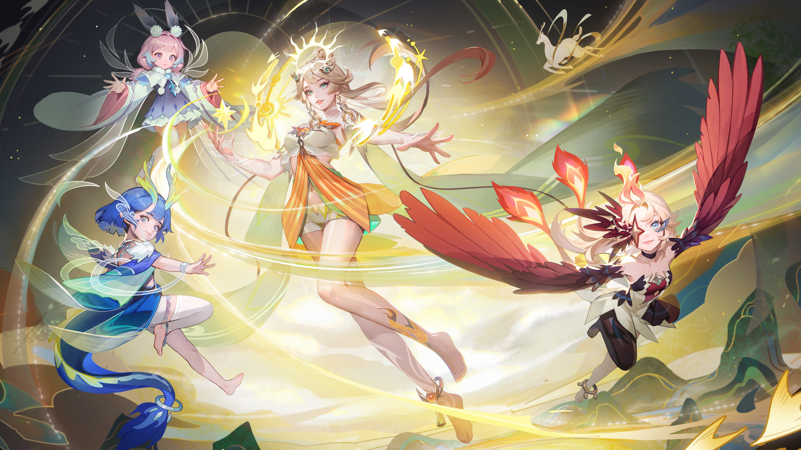 首个性转时装上线！