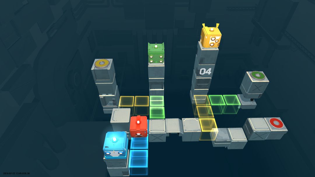 Death Squared游戏截图