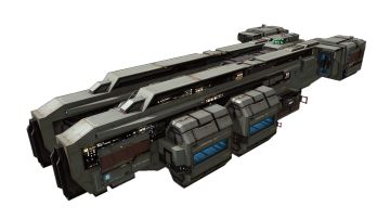 诺玛M470级一重型登陆艇详细测评分析