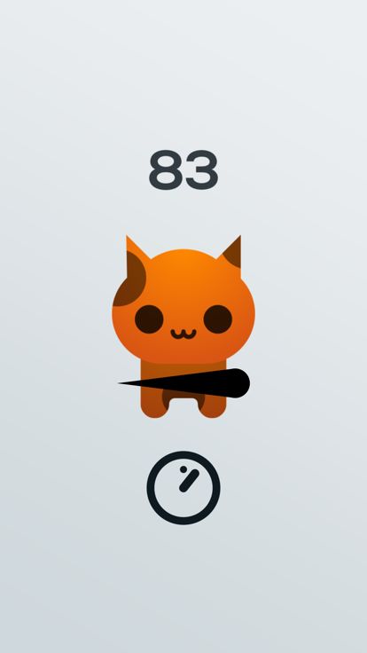 Sleepy Cat - Don't touch!游戏截图