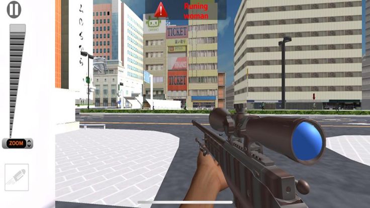 Be a Harrowing Homicide游戏截图