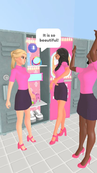 DIY Locker游戏截图