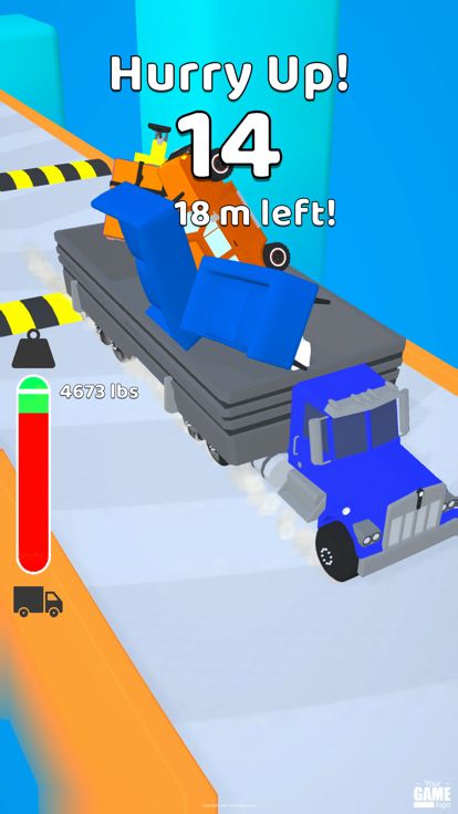 Sling Things游戏截图