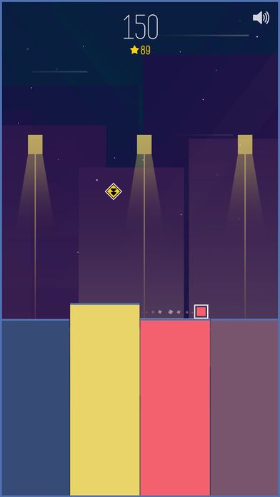 Higher Higher!游戏截图