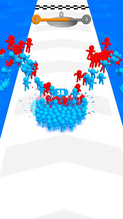 Color And Hide游戏截图