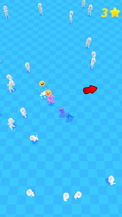 Merge Party!游戏截图