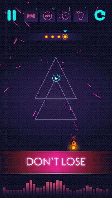 Beat Balls: The magic loop游戏截图