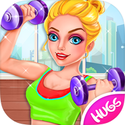 健身女孩的减肥日记 - 从肥胖到苗条！icon