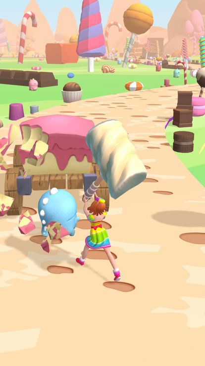 Pie Defense游戏截图