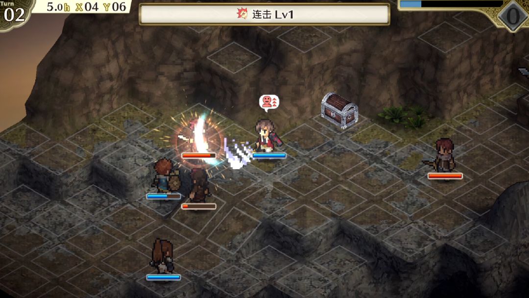 Mercenaries Rebirth: Call of the Wild Lynx游戏截图