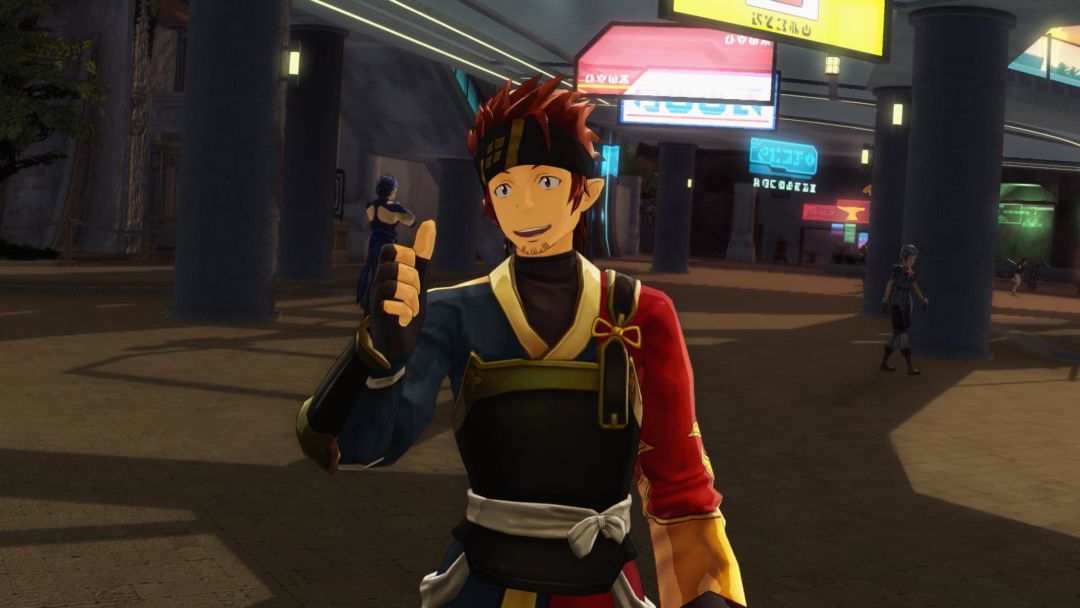 加速世界 VS 刀剑神域 豪华版游戏截图