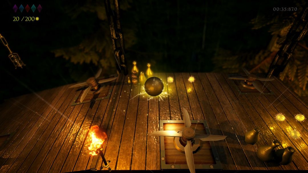 AtmaSphere游戏截图