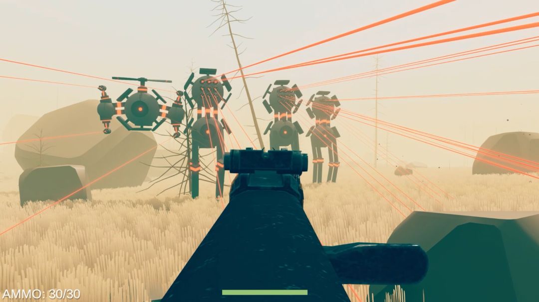 Landfall Archives游戏截图