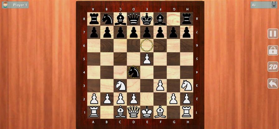 Chess Master 3D∙游戏截图