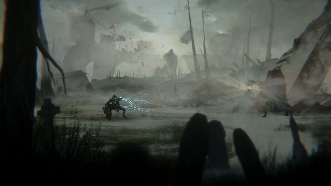 蒸汽世界游戏截图