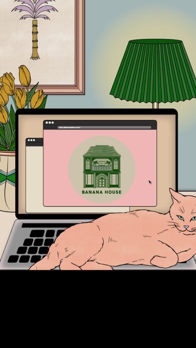 BANANA HOUSE : ROOM ESCAPE游戏截图