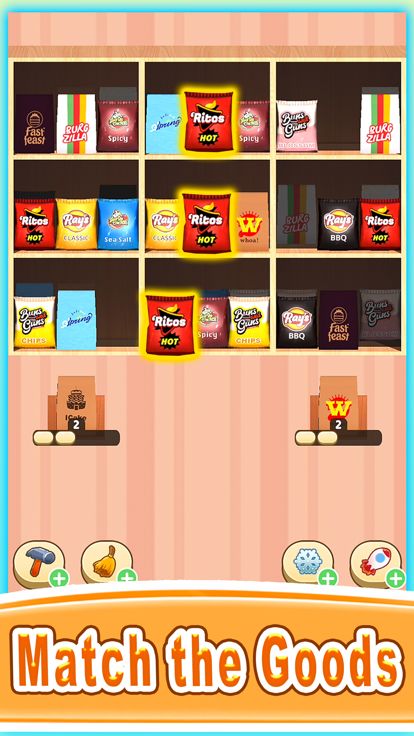 Sort Tidy 3D: Match Puzzle游戏截图