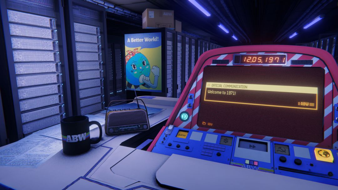 A Better World游戏截图