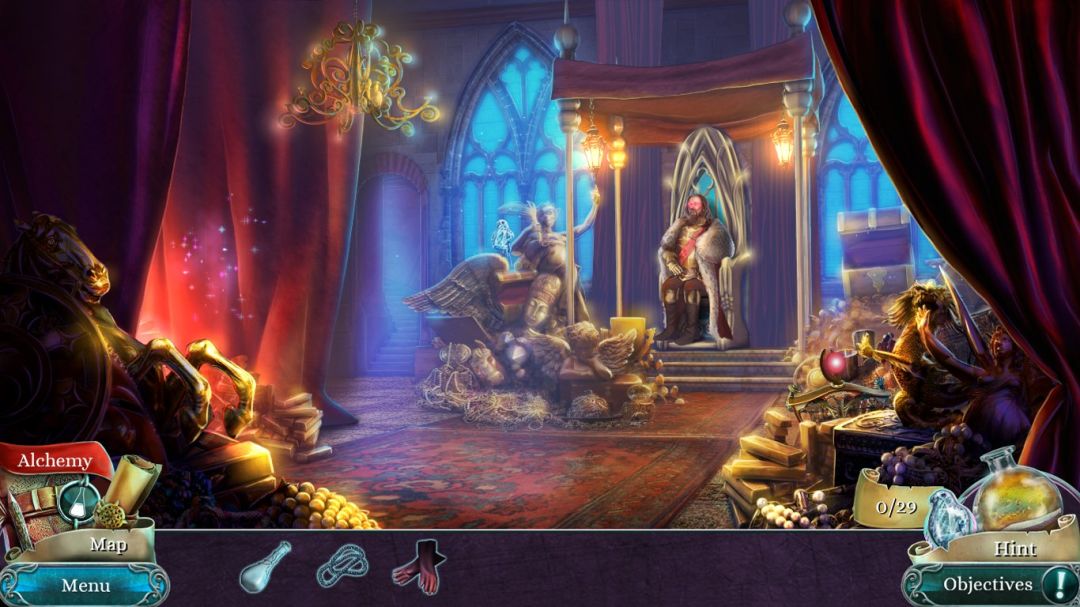 Lost Grimoires: Stolen Kingdom游戏截图