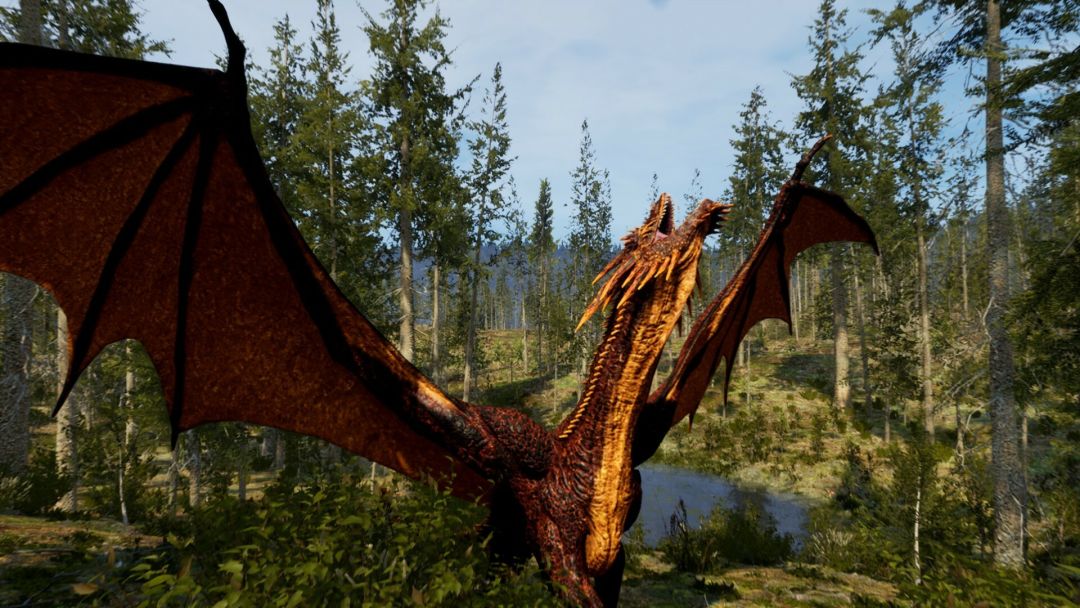 Dragons Legacy游戏截图